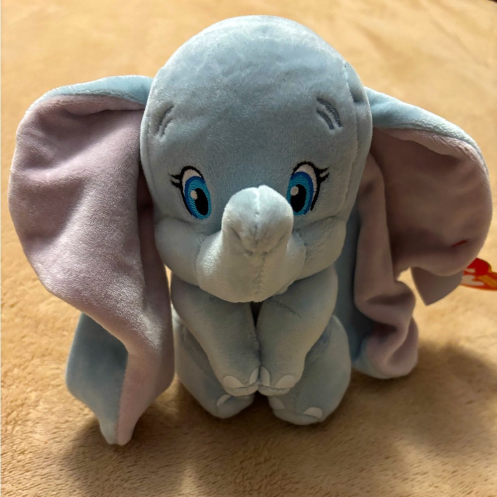 TY Beanie Babies Disney’s Dumbo